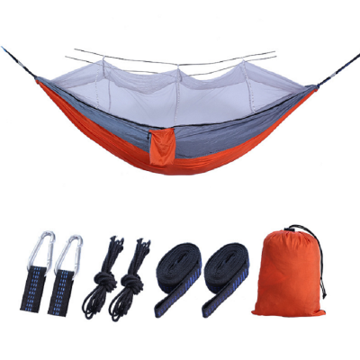 Outdoor Camping 1 -2 People Anti-Mosquito Hammock Swing Tent
