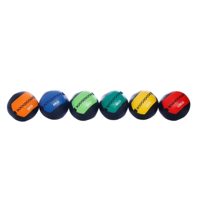 pelota de pared de ejercicios de entrenamiento básico
