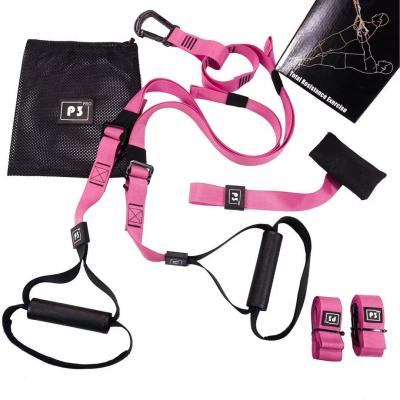 Correas de entrenamiento de suspensión TRX P3 para deportes profesionales con logotipo personalizado