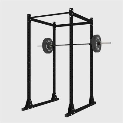Gym Black Squat Traning Rack