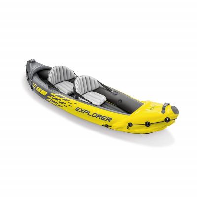 Juego de kayak inflable para 2 personas Intex Explorer K2 Kayak
