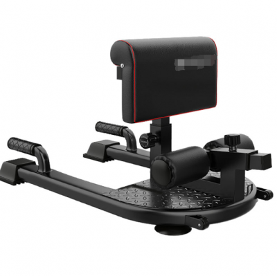 Heavy Duty Home Gym Workout Station Leg Exercise Machine Deep Sissy Squat Machine

