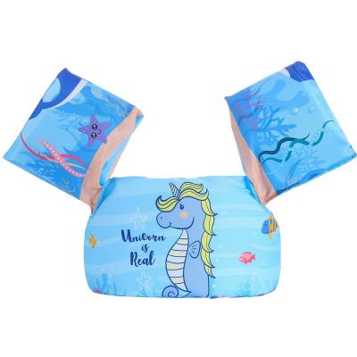 Chaqueta de natación para bebé Chaleco de natación de aprendizaje flotante
