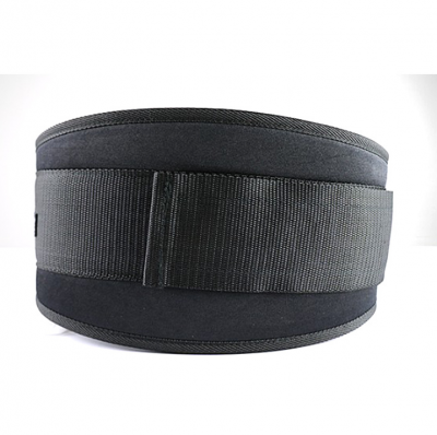 Soporte de cintura ajustable Cinturón de levantamiento de pesas lumbar Cinturón de soporte de cintura Cinturón de sentadillas para fitness deportivo
