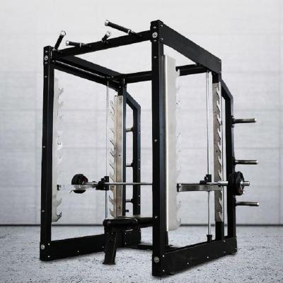 Gimnasio Fitness Equipment 3D Smith Machine/Multi Function Trainer
