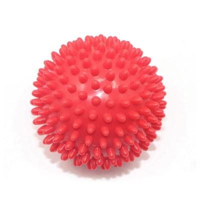 Bola de masaje puntiaguda para pies Bola de masaje de pies Masajeador para fascitis plantar
