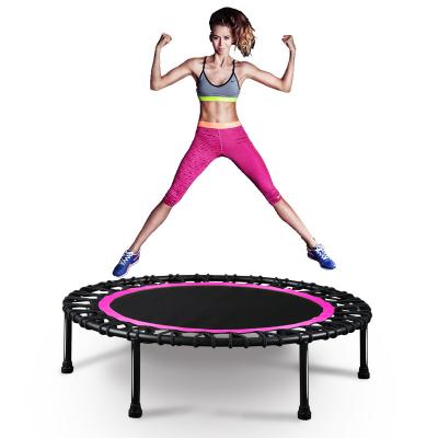 Colchoneta protectora de tamaño completo para trampolín de fitness con mínimo impacto en las articulaciones