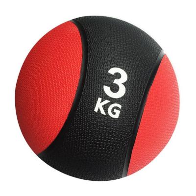 Ejercicio básico de entrenamiento con balón medicinal Balón de pared