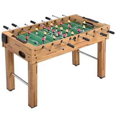 Mesa de fútbol de 48 pulgadas, mesa de futbolín, juegos de mesa para niños
