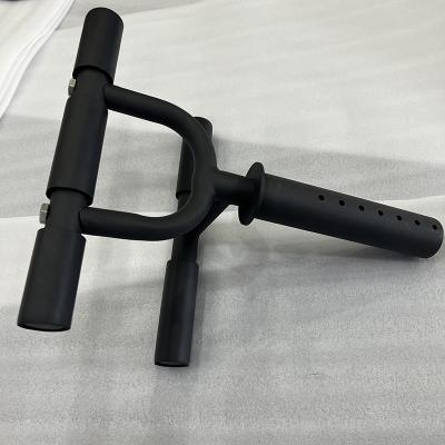 El entrenador de tibias dual y la barra de tibias para el entrenador de espinillas y tibial para el entrenamiento de piernas