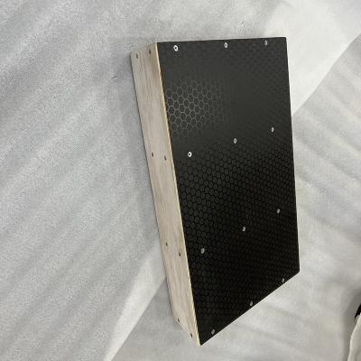 Nueva tabla inclinada de madera ajustable, portátil y con capacidad de hasta 203 kg. Tabla inclinada, estiradora de pantorrillas y tabla de estiramiento para sentadillas.
