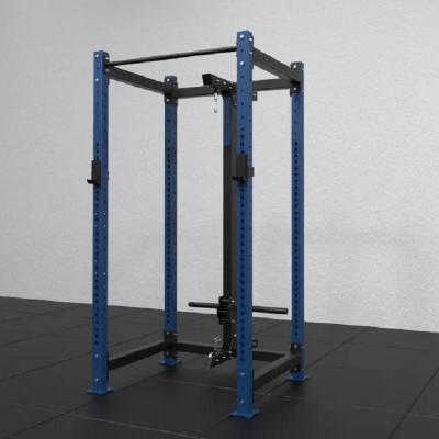 Hummer Half Frame Smith Squat Rack