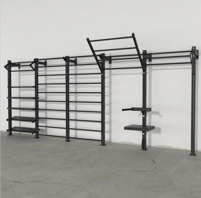 Rack de entrenamiento multifuncional para escalar