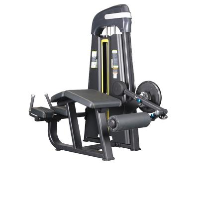 Equipo de gimnasio profesional Máquina de fondos sentados Extensión de fríceps Remo vertical