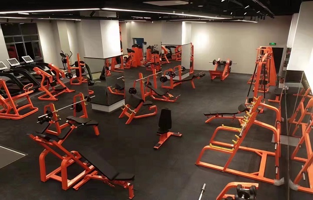 Gimnasio ANU ubicado en acton ACT AU, instalado en junio de 2018
